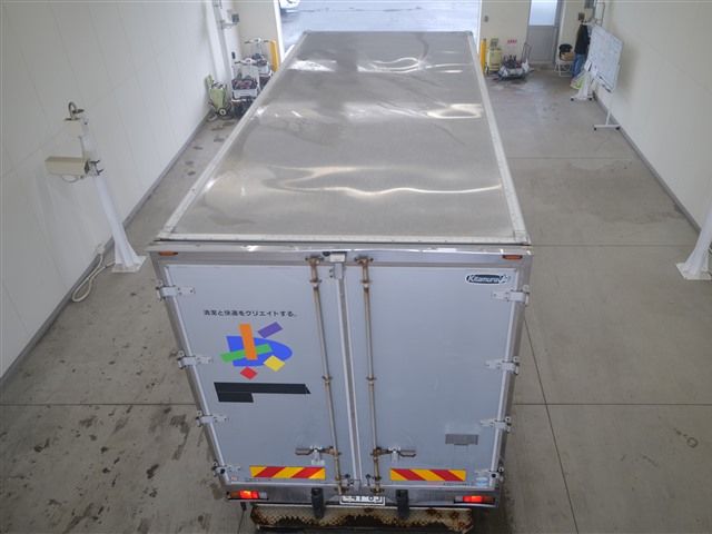 2015 Hino Dutro アルミバン auction photo 3