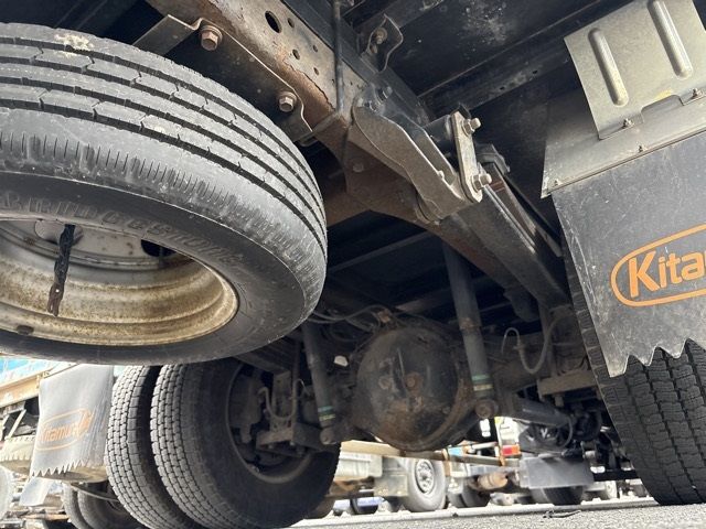 2015 Hino Dutro アルミバン auction photo 10