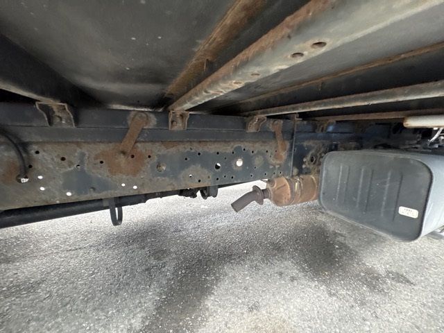 2015 Hino Dutro アルミバン auction photo 17