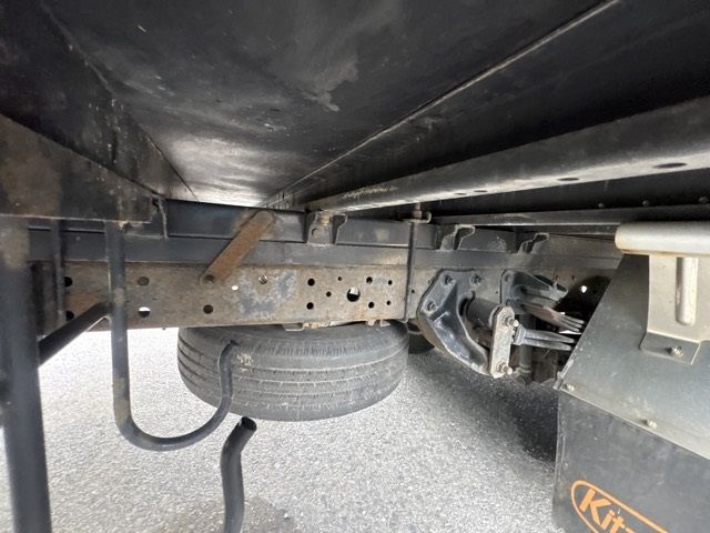 2015 Hino Dutro アルミバン auction photo 16