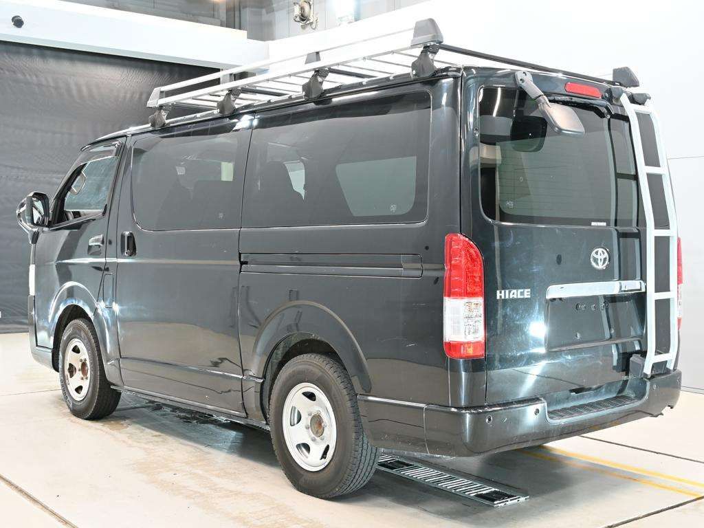 2022 Toyota Hiace DX GLパッケージ auction photo 6