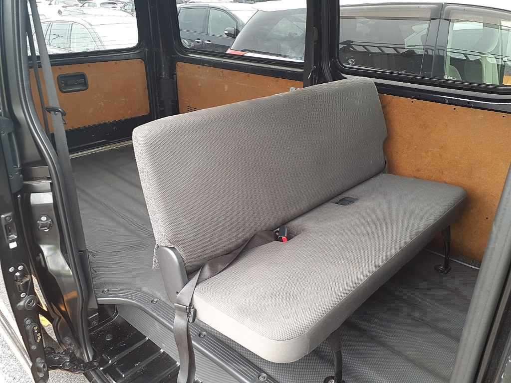 2022 Toyota Hiace DX GLパッケージ auction photo 11