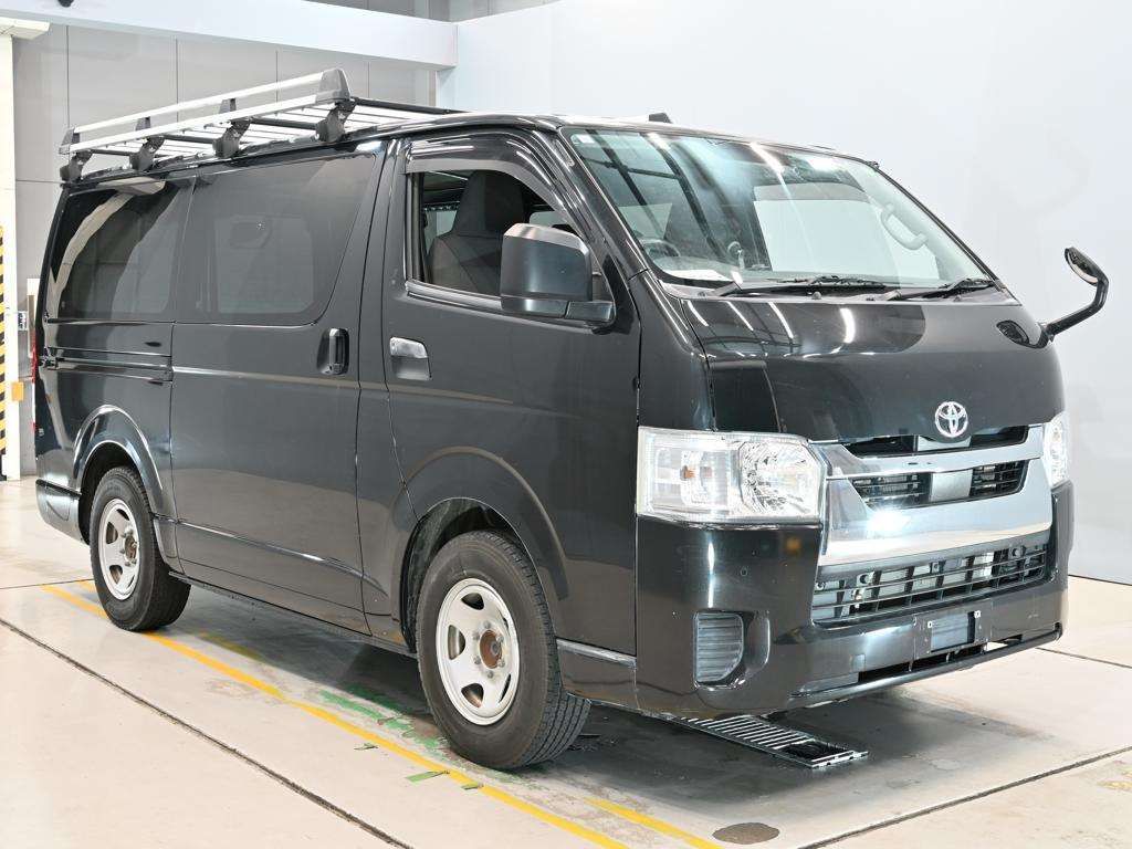 2022 Toyota Hiace DX GLパッケージ auction photo 5