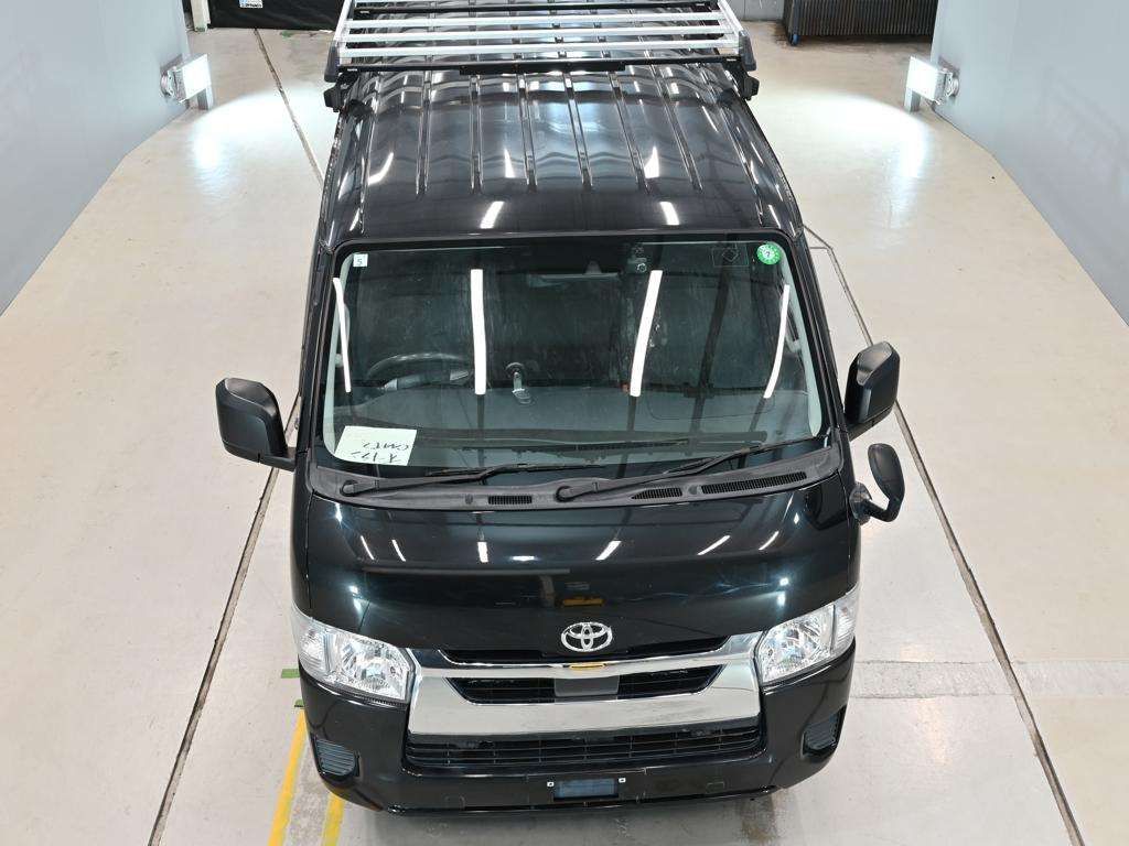 2022 Toyota Hiace DX GLパッケージ auction photo 7