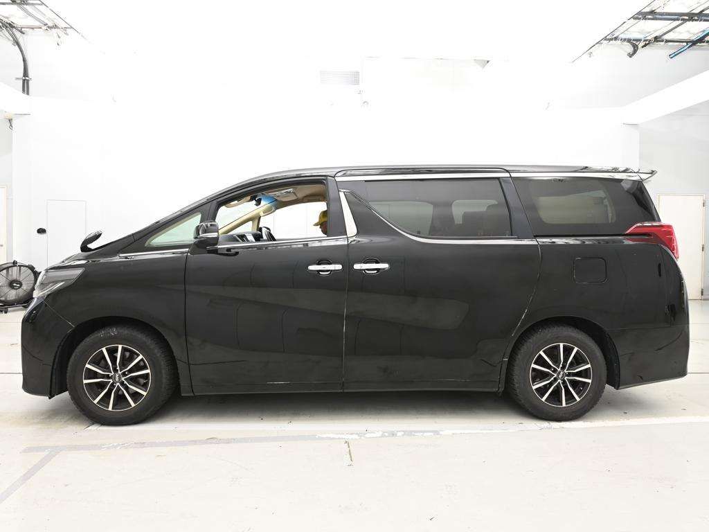 2022 Toyota Alphard 2.5X auction photo 4