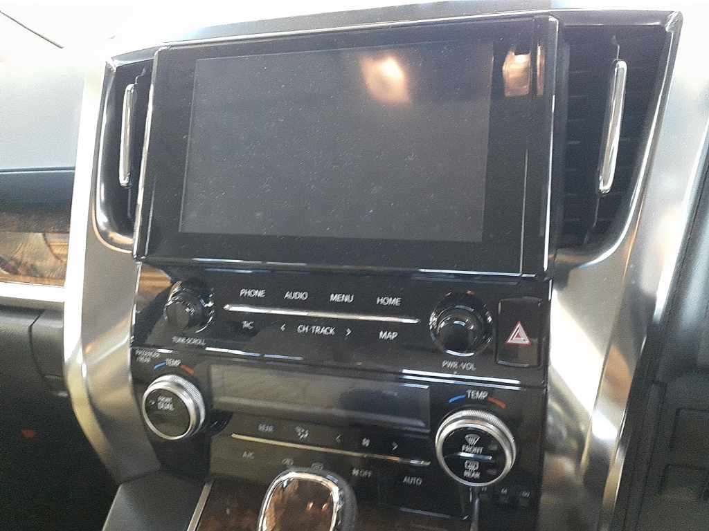 2022 Toyota Alphard 2.5X auction photo 12