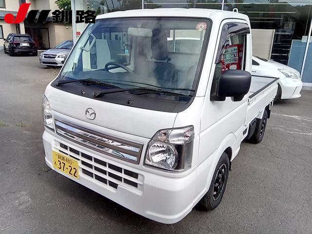 2025 Mazda Scrum 4WD KC Nouhan Japan auction vehicle