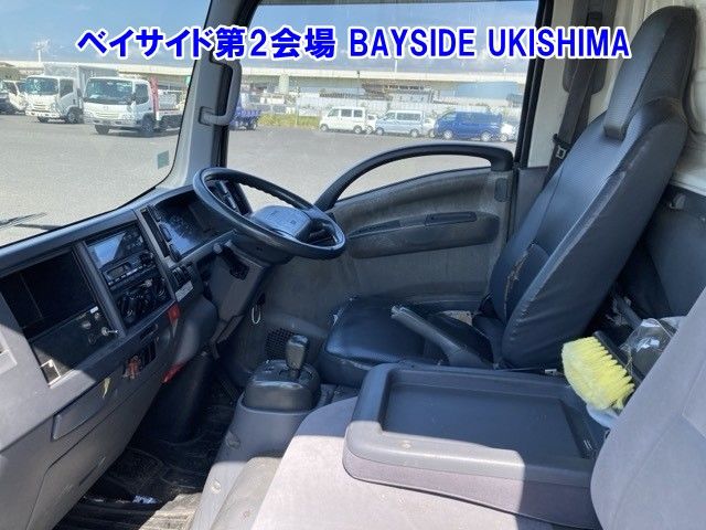 2012 Isuzu Elf レイゾウレイトウ auction photo 4