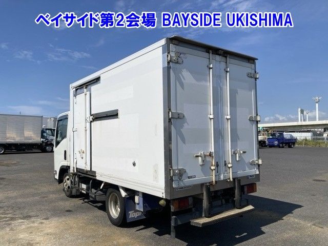 2012 Isuzu Elf レイゾウレイトウ auction photo 2