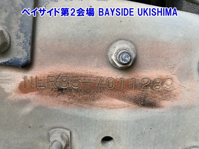 2012 Isuzu Elf レイゾウレイトウ auction photo 3
