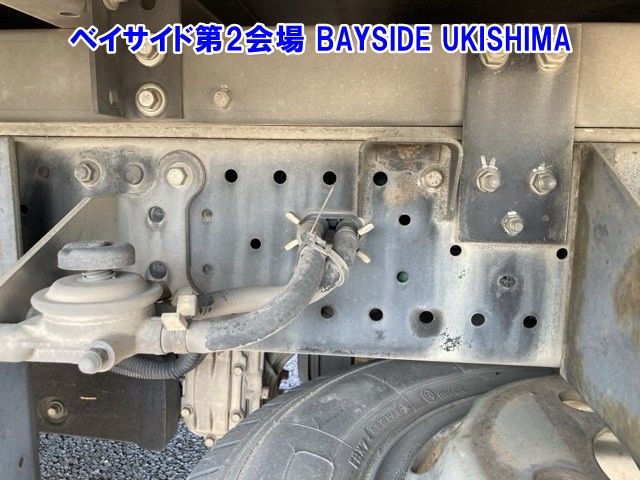 2012 Isuzu Elf レイゾウレイトウ auction photo 9