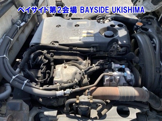 2012 Isuzu Elf レイゾウレイトウ auction photo 7