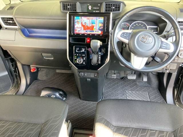 2019 Toyota Tank カスタムG auction photo 4