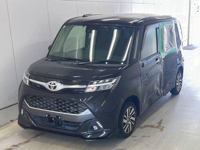 2019 Toyota Tank カスタムG Japan auction vehicle