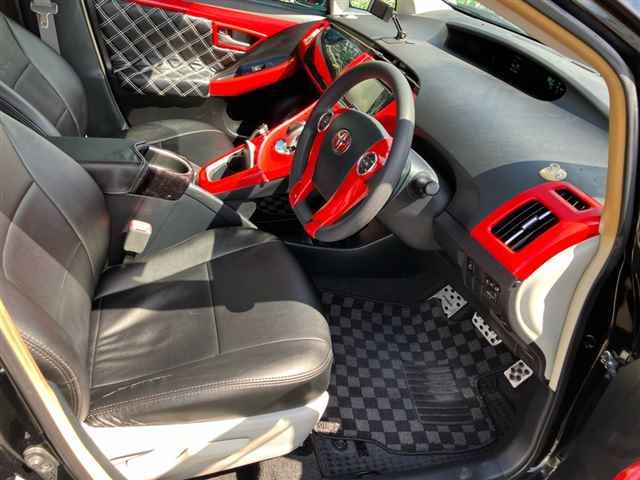 2013 Toyota Prius S auction photo 7