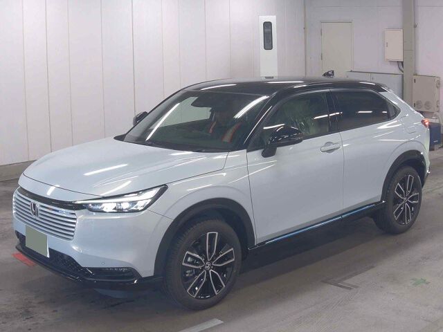 2026 Honda Vezel HV E:HEV Z Pre auction photo 4