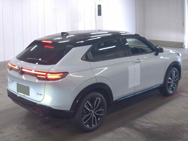 2026 Honda Vezel HV E:HEV Z Pre auction photo 5
