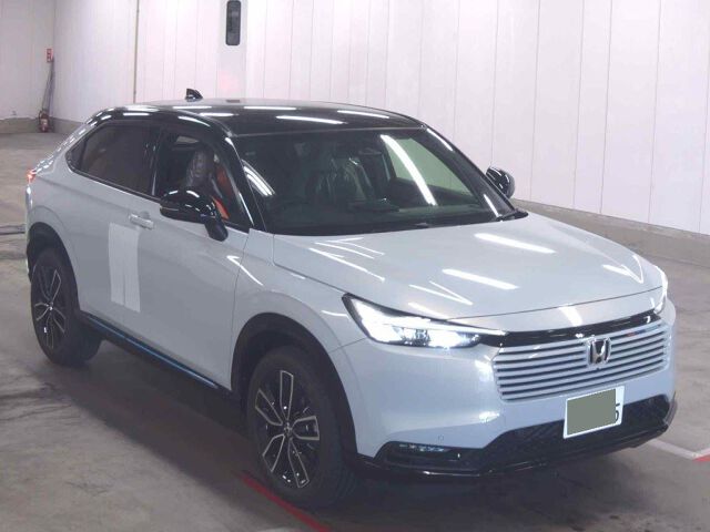 Japan Auction Vehicles 8 2026 Honda Vezel HV E:HEV Z Pre auction photo