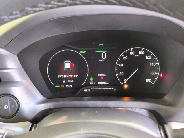 2026 Honda Vezel HV E:HEV Z Pre auction photo 6