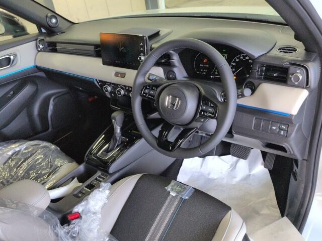 2026 Honda Vezel HV E:HEV Z Pre auction photo 3