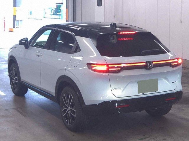 2026 Honda Vezel HV E:HEV Z Pre auction photo 2