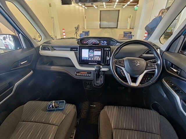 2021 Suzuki Solio Hybrid MZ auction photo 3