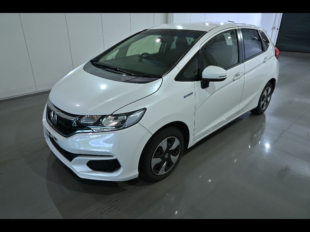 2019 Honda Fit ハイブリッドF auction photo 4
