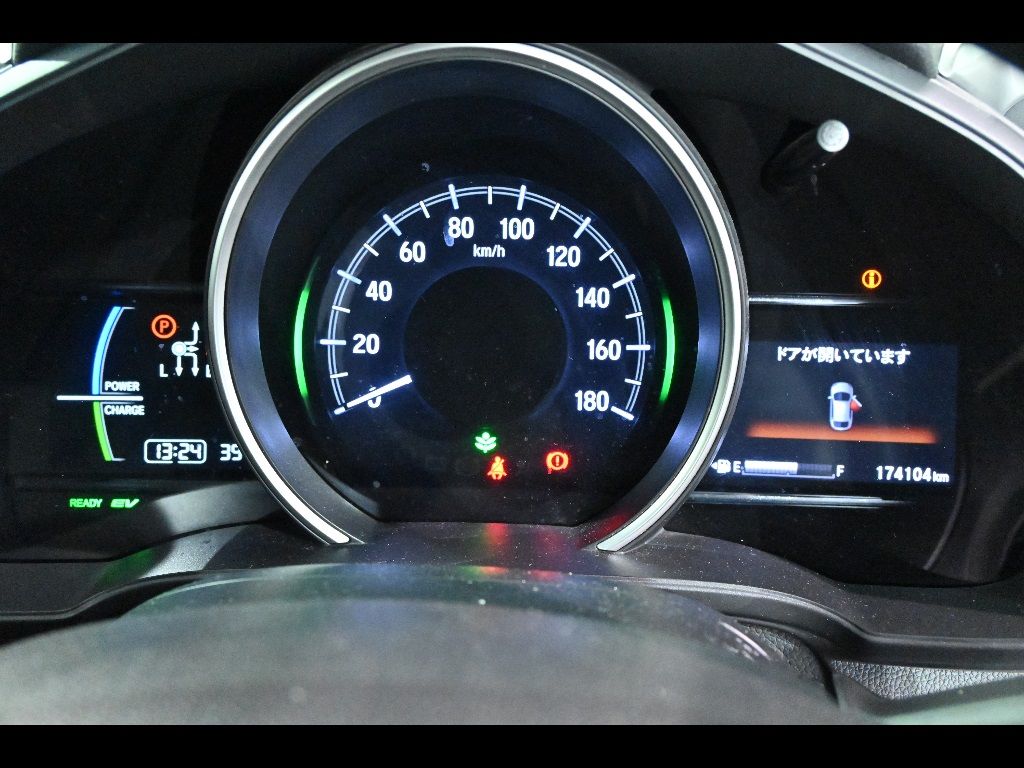 2019 Honda Fit ハイブリッドF auction photo 8