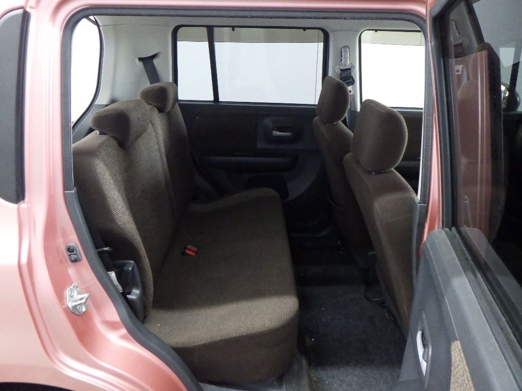 2010 Suzuki Alto Lapin X auction photo 7