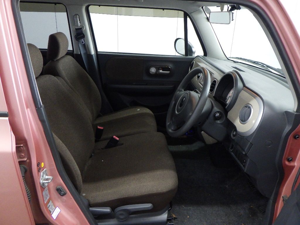 2010 Suzuki Alto Lapin X auction photo 6