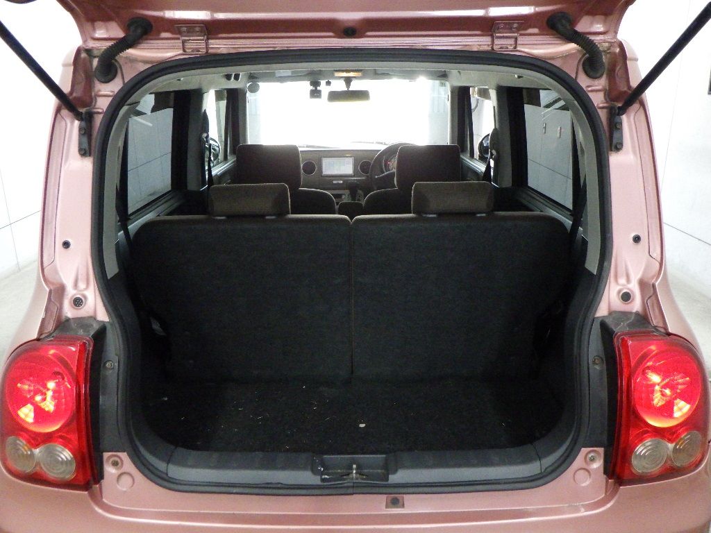 2010 Suzuki Alto Lapin X auction photo 8