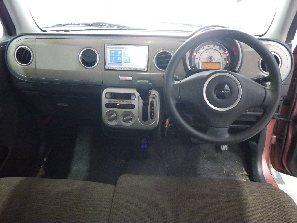 2010 Suzuki Alto Lapin X auction photo 3