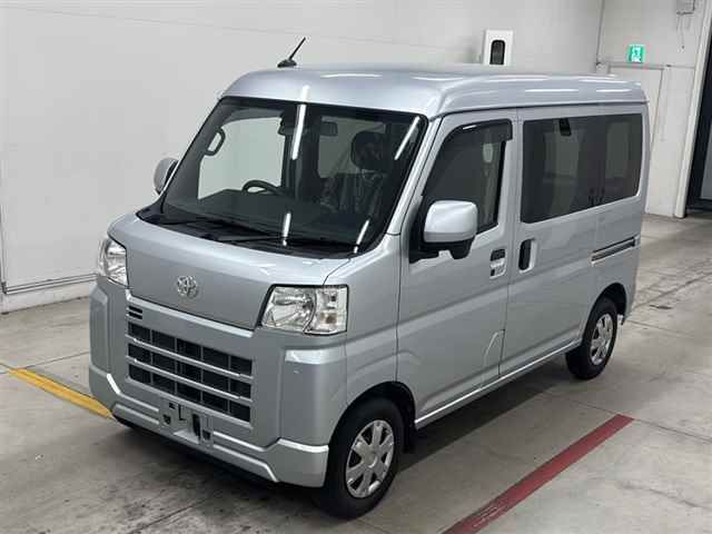 2022 Toyota Pixis Van クルーズ auction photo 4