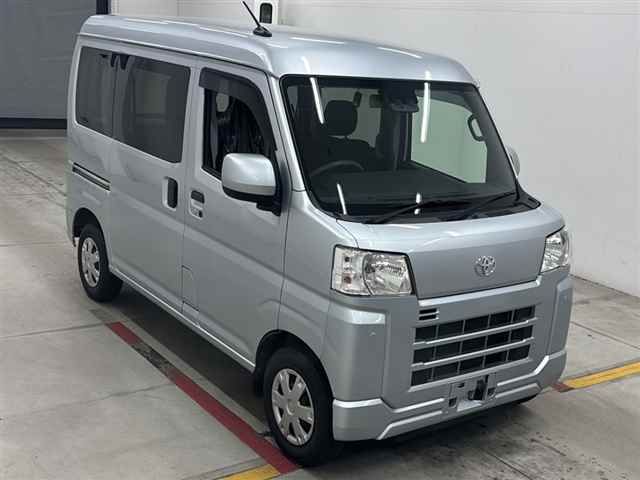 Japan Auction Vehicles 12 2022 Toyota Pixis Van クルーズ auction photo