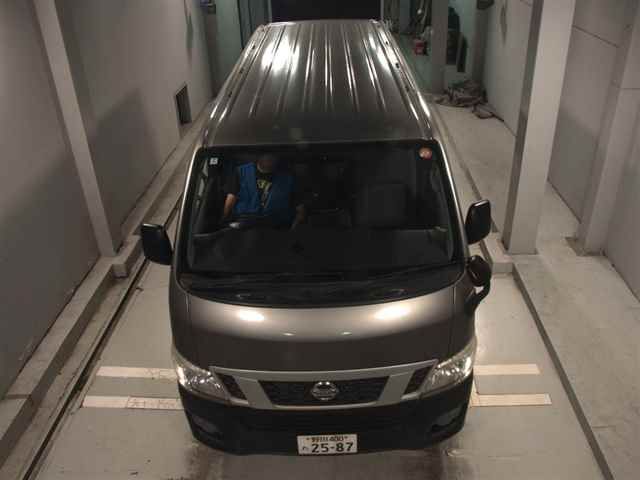 2016 Nissan NV350 Caravan ロングDX auction photo 6