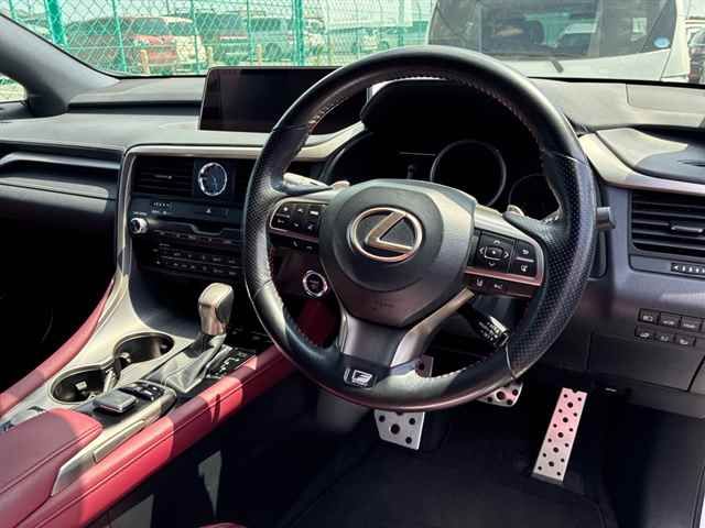 2016 Lexus RX RX450h Fスポーツ auction photo 3
