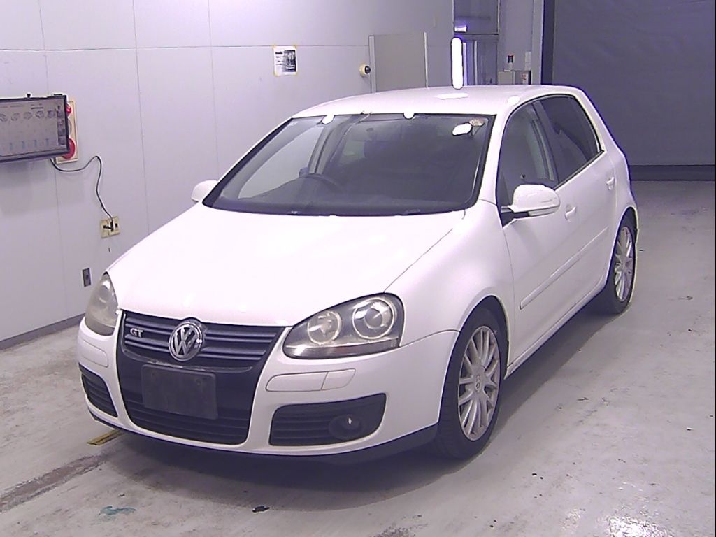 2008 Volkswagen ゴルフ 5HB GT TSI auction photo 4