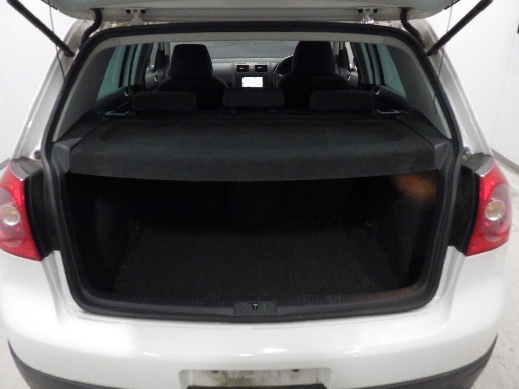 2008 Volkswagen ゴルフ 5HB GT TSI auction photo 8