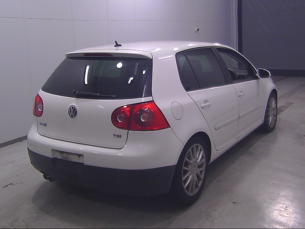 2008 Volkswagen ゴルフ 5HB GT TSI auction photo 2