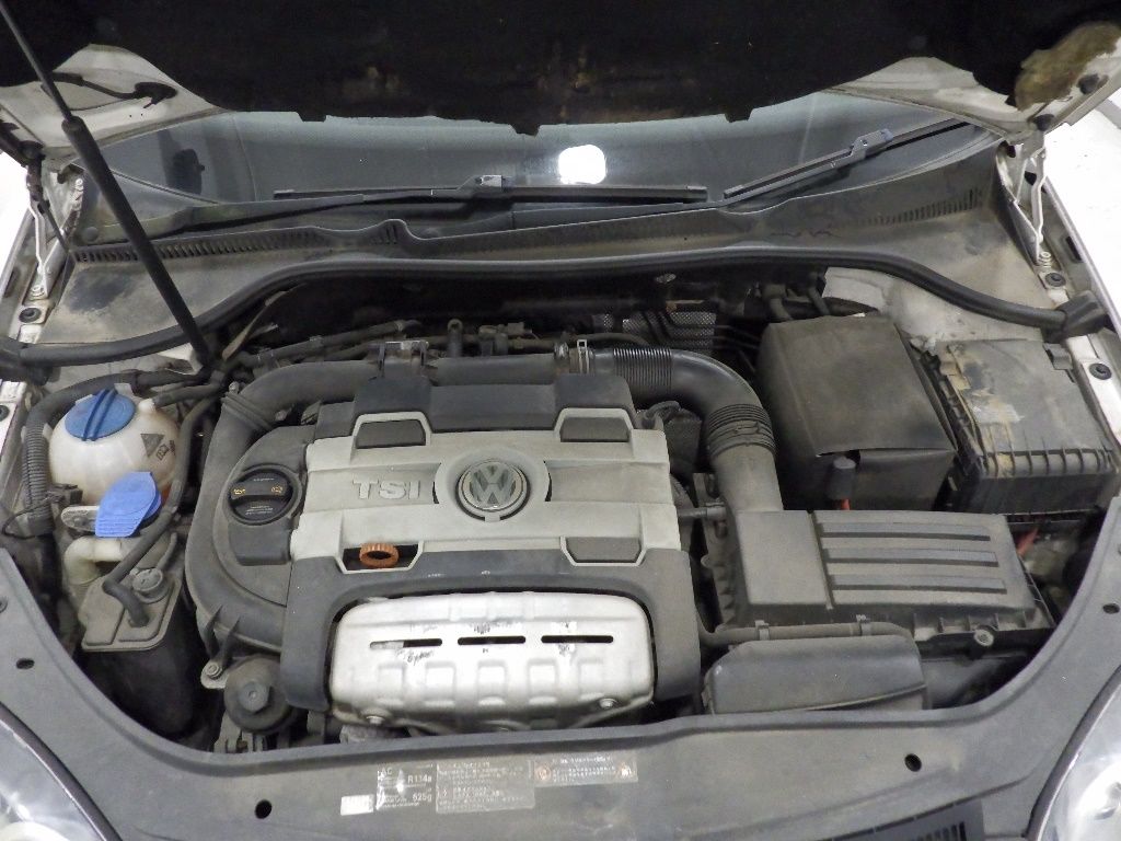 2008 Volkswagen ゴルフ 5HB GT TSI auction photo 12