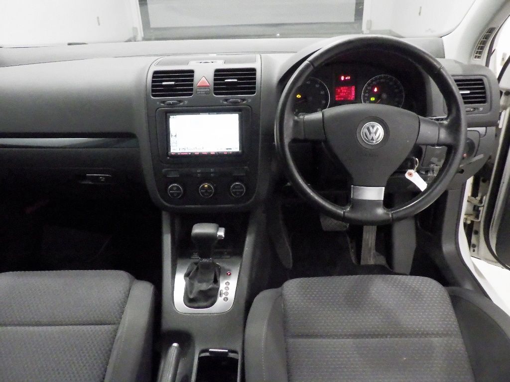 2008 Volkswagen ゴルフ 5HB GT TSI auction photo 3