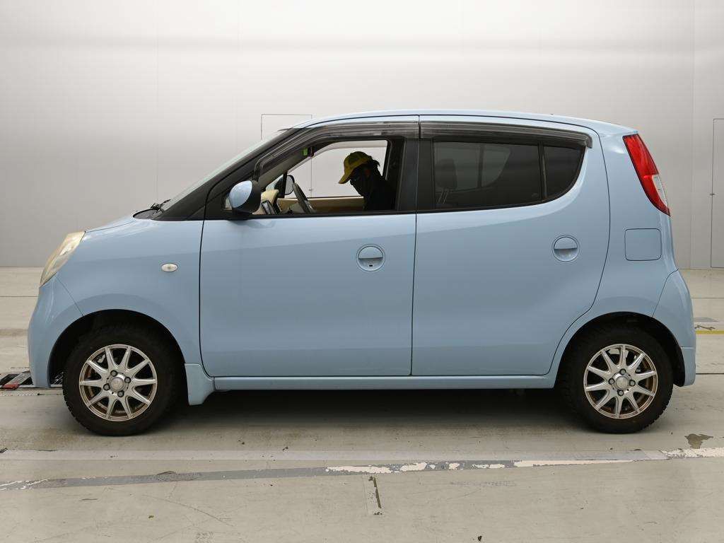 2010 Nissan モコ E auction photo 4