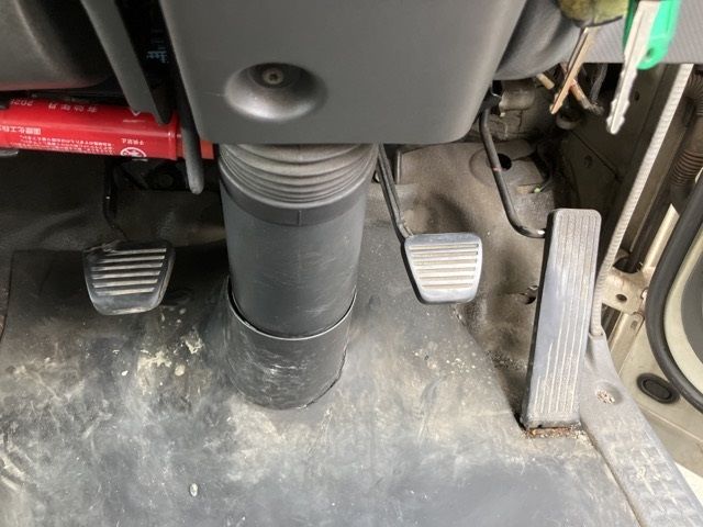 2009 Isuzu Elf レイゾウレイトウ auction photo 4