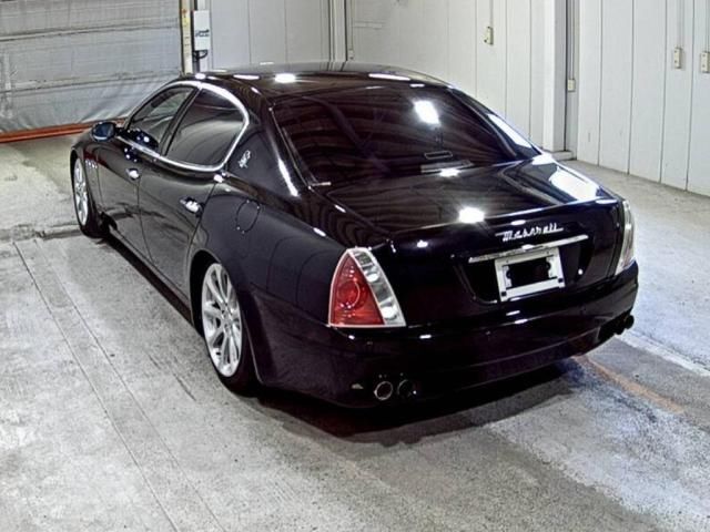 2007 Maserati クアトロポルテ auction photo 2