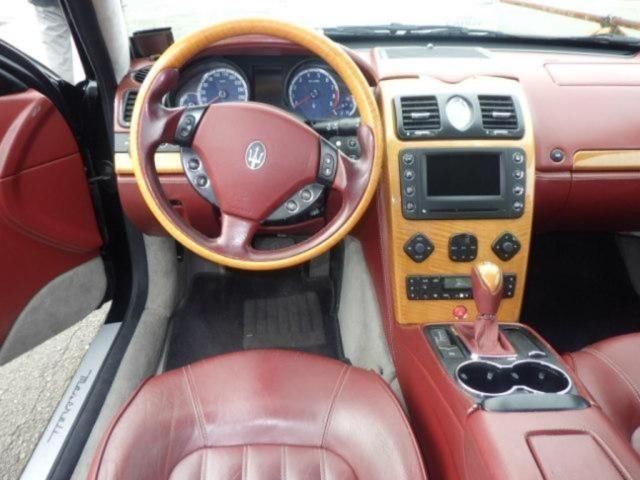 2007 Maserati クアトロポルテ auction photo 3