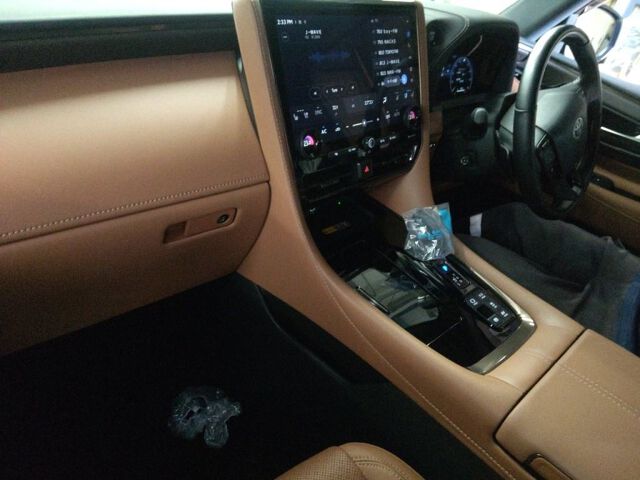 2024 Toyota Vellfire Zプレミア auction photo 3