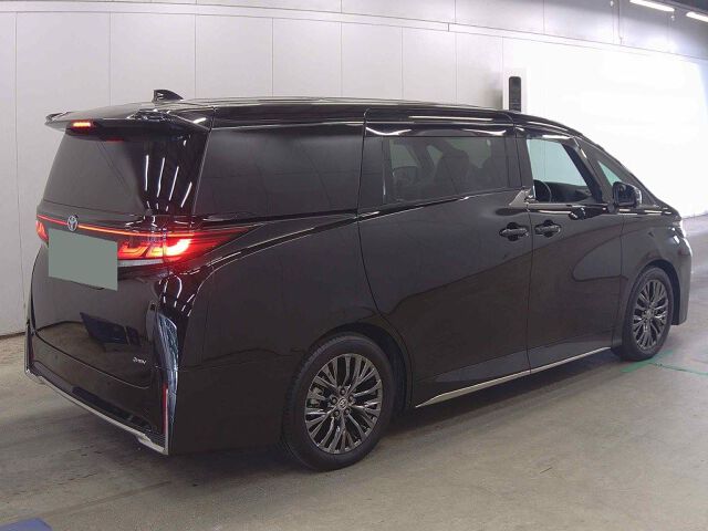 2024 Toyota Vellfire Zプレミア auction photo 5