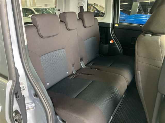 2025 Toyota Roomy X auction photo 7