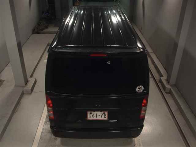 2010 Toyota Hiace スーパーGL auction photo 7