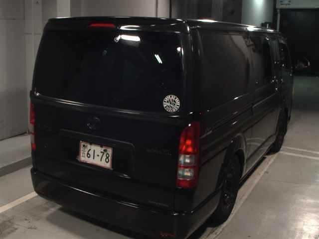 2010 Toyota Hiace スーパーGL auction photo 5